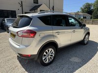 USED 2010 FORD KUGA 2.0 TDCi Titanium SUV 5dr Diesel Manual AWD Euro 4 (136 ps) PART EXCHANGE TO CLEAR