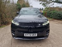USED 2022 72 LAND ROVER RANGE ROVER SPORT 3.0 P440e 38.2kWh Autobiography SUV 5dr Petrol Plug-in Hybrid Auto 4WD Euro 6 (s/s) (440 ps) 