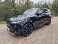 USED 2022 72 LAND ROVER RANGE ROVER SPORT 3.0 P440e 38.2kWh Autobiography SUV 5dr Petrol Plug-in Hybrid Auto 4WD Euro 6 (s/s) (440 ps) 