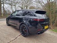 USED 2022 72 LAND ROVER RANGE ROVER SPORT 3.0 P440e 38.2kWh Autobiography SUV 5dr Petrol Plug-in Hybrid Auto 4WD Euro 6 (s/s) (440 ps) 
