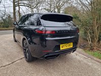 USED 2022 72 LAND ROVER RANGE ROVER SPORT 3.0 P440e 38.2kWh Autobiography SUV 5dr Petrol Plug-in Hybrid Auto 4WD Euro 6 (s/s) (440 ps) 