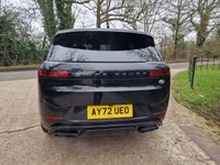 USED 2022 72 LAND ROVER RANGE ROVER SPORT 3.0 P440e 38.2kWh Autobiography SUV 5dr Petrol Plug-in Hybrid Auto 4WD Euro 6 (s/s) (440 ps) 