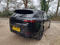 USED 2022 72 LAND ROVER RANGE ROVER SPORT 3.0 P440e 38.2kWh Autobiography SUV 5dr Petrol Plug-in Hybrid Auto 4WD Euro 6 (s/s) (440 ps) 