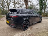 USED 2022 72 LAND ROVER RANGE ROVER SPORT 3.0 P440e 38.2kWh Autobiography SUV 5dr Petrol Plug-in Hybrid Auto 4WD Euro 6 (s/s) (440 ps) 