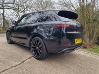 USED 2022 72 LAND ROVER RANGE ROVER SPORT 3.0 P440e 38.2kWh Autobiography SUV 5dr Petrol Plug-in Hybrid Auto 4WD Euro 6 (s/s) (440 ps) 