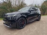 USED 2022 72 LAND ROVER RANGE ROVER SPORT 3.0 P440e 38.2kWh Autobiography SUV 5dr Petrol Plug-in Hybrid Auto 4WD Euro 6 (s/s) (440 ps) 