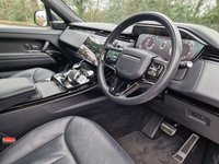 USED 2022 72 LAND ROVER RANGE ROVER SPORT 3.0 P440e 38.2kWh Autobiography SUV 5dr Petrol Plug-in Hybrid Auto 4WD Euro 6 (s/s) (440 ps) 