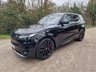 USED 2022 72 LAND ROVER RANGE ROVER SPORT 3.0 P440e 38.2kWh Autobiography SUV 5dr Petrol Plug-in Hybrid Auto 4WD Euro 6 (s/s) (440 ps) 