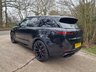USED 2022 72 LAND ROVER RANGE ROVER SPORT 3.0 P440e 38.2kWh Autobiography SUV 5dr Petrol Plug-in Hybrid Auto 4WD Euro 6 (s/s) (440 ps) 