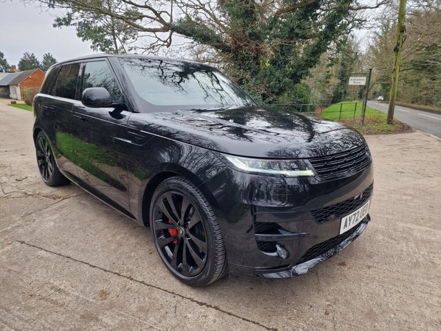 2022 72 Land Rover Range Rover Sport 3.0 P440e 38.2kWh Autobiography SUV 5dr Petrol Plug-in Hybrid Auto 4WD Euro 6 (s/s) (440 ps)