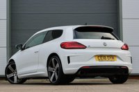USED 2018 18 VOLKSWAGEN SCIROCCO 2.0 TSI R DSG Euro 6 (s/s) 3dr **NOW SOLD**