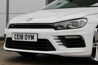 USED 2018 18 VOLKSWAGEN SCIROCCO 2.0 TSI R DSG Euro 6 (s/s) 3dr **NOW SOLD**