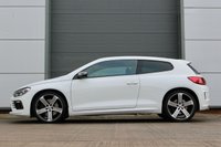 USED 2018 18 VOLKSWAGEN SCIROCCO 2.0 TSI R DSG Euro 6 (s/s) 3dr **NOW SOLD**