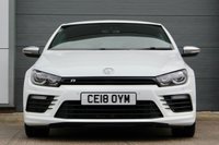 USED 2018 18 VOLKSWAGEN SCIROCCO 2.0 TSI R DSG Euro 6 (s/s) 3dr **NOW SOLD**