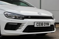 USED 2018 18 VOLKSWAGEN SCIROCCO 2.0 TSI R DSG Euro 6 (s/s) 3dr **NOW SOLD**