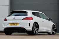 USED 2018 18 VOLKSWAGEN SCIROCCO 2.0 TSI R DSG Euro 6 (s/s) 3dr **NOW SOLD**