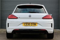 USED 2018 18 VOLKSWAGEN SCIROCCO 2.0 TSI R DSG Euro 6 (s/s) 3dr **NOW SOLD**