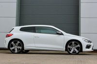 USED 2018 18 VOLKSWAGEN SCIROCCO 2.0 TSI R DSG Euro 6 (s/s) 3dr **NOW SOLD**