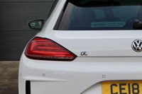 USED 2018 18 VOLKSWAGEN SCIROCCO 2.0 TSI R DSG Euro 6 (s/s) 3dr **NOW SOLD**