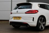 USED 2018 18 VOLKSWAGEN SCIROCCO 2.0 TSI R DSG Euro 6 (s/s) 3dr **NOW SOLD**