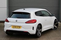 USED 2018 18 VOLKSWAGEN SCIROCCO 2.0 TSI R DSG Euro 6 (s/s) 3dr **NOW SOLD**