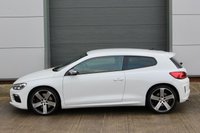USED 2018 18 VOLKSWAGEN SCIROCCO 2.0 TSI R DSG Euro 6 (s/s) 3dr **NOW SOLD**