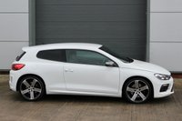 USED 2018 18 VOLKSWAGEN SCIROCCO 2.0 TSI R DSG Euro 6 (s/s) 3dr **NOW SOLD**
