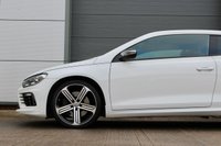USED 2018 18 VOLKSWAGEN SCIROCCO 2.0 TSI R DSG Euro 6 (s/s) 3dr **NOW SOLD**