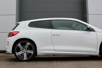 USED 2018 18 VOLKSWAGEN SCIROCCO 2.0 TSI R DSG Euro 6 (s/s) 3dr **NOW SOLD**