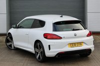 USED 2018 18 VOLKSWAGEN SCIROCCO 2.0 TSI R DSG Euro 6 (s/s) 3dr **NOW SOLD**