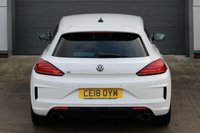 USED 2018 18 VOLKSWAGEN SCIROCCO 2.0 TSI R DSG Euro 6 (s/s) 3dr **NOW SOLD**
