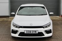 USED 2018 18 VOLKSWAGEN SCIROCCO 2.0 TSI R DSG Euro 6 (s/s) 3dr **NOW SOLD**