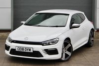 USED 2018 18 VOLKSWAGEN SCIROCCO 2.0 TSI R DSG Euro 6 (s/s) 3dr **NOW SOLD**