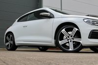 USED 2018 18 VOLKSWAGEN SCIROCCO 2.0 TSI R DSG Euro 6 (s/s) 3dr **NOW SOLD**