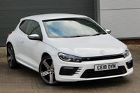 USED 2018 18 VOLKSWAGEN SCIROCCO 2.0 TSI R DSG Euro 6 (s/s) 3dr **NOW SOLD**