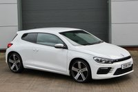 USED 2018 18 VOLKSWAGEN SCIROCCO 2.0 TSI R DSG Euro 6 (s/s) 3dr **NOW SOLD**