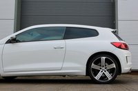 USED 2018 18 VOLKSWAGEN SCIROCCO 2.0 TSI R DSG Euro 6 (s/s) 3dr **NOW SOLD**