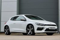 USED 2018 18 VOLKSWAGEN SCIROCCO 2.0 TSI R DSG Euro 6 (s/s) 3dr **NOW SOLD**