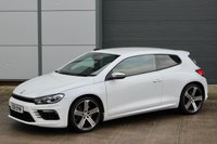 USED 2018 18 VOLKSWAGEN SCIROCCO 2.0 TSI R DSG Euro 6 (s/s) 3dr **NOW SOLD**