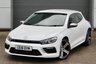 USED 2018 18 VOLKSWAGEN SCIROCCO 2.0 TSI R DSG Euro 6 (s/s) 3dr **NOW SOLD**