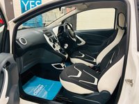 USED 2016 16 FORD KA 1.2 Zetec White Edition Hatchback 3 Door Petrol Manual Euro 6 (s/s) (69 ps) CAMBELT KIT AT 6,344 MILES AUG 2024
