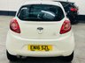 USED 2016 16 FORD KA 1.2 Zetec White Edition Hatchback 3 Door Petrol Manual Euro 6 (s/s) (69 ps) CAMBELT KIT AT 6,344 MILES AUG 2024