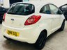 USED 2016 16 FORD KA 1.2 Zetec White Edition Hatchback 3 Door Petrol Manual Euro 6 (s/s) (69 ps) CAMBELT KIT AT 6,344 MILES AUG 2024