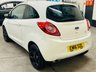 USED 2016 16 FORD KA 1.2 Zetec White Edition Hatchback 3 Door Petrol Manual Euro 6 (s/s) (69 ps) CAMBELT KIT AT 6,344 MILES AUG 2024