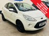 USED 2016 16 FORD KA 1.2 Zetec White Edition Hatchback 3 Door Petrol Manual Euro 6 (s/s) (69 ps) CAMBELT KIT AT 6,344 MILES AUG 2024