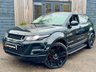 USED 2014 14 LAND ROVER RANGE ROVER EVOQUE 2.2 SD4 Pure Tech SUV 5dr Diesel Auto 4WD Euro 5 (s/s) (190 ps) KAHN DESIGN