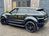USED 2014 14 LAND ROVER RANGE ROVER EVOQUE 2.2 SD4 Pure Tech SUV 5dr Diesel Auto 4WD Euro 5 (s/s) (190 ps) KAHN DESIGN