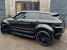 USED 2014 14 LAND ROVER RANGE ROVER EVOQUE 2.2 SD4 Pure Tech SUV 5dr Diesel Auto 4WD Euro 5 (s/s) (190 ps) KAHN DESIGN