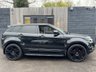 USED 2014 14 LAND ROVER RANGE ROVER EVOQUE 2.2 SD4 Pure Tech SUV 5dr Diesel Auto 4WD Euro 5 (s/s) (190 ps) KAHN DESIGN