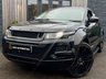 USED 2014 14 LAND ROVER RANGE ROVER EVOQUE 2.2 SD4 Pure Tech SUV 5dr Diesel Auto 4WD Euro 5 (s/s) (190 ps) KAHN DESIGN